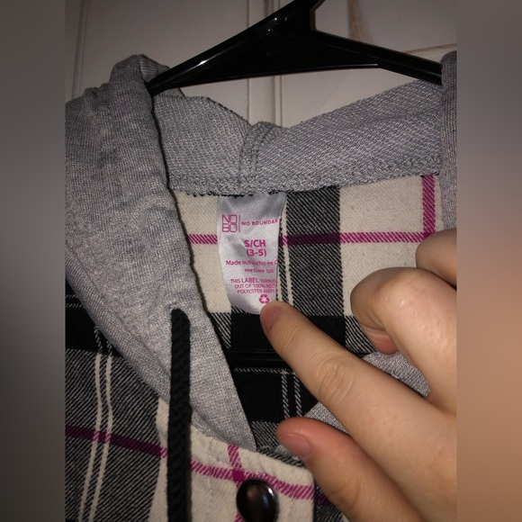 🌟Cropped Jacket - Picture 3 of 4